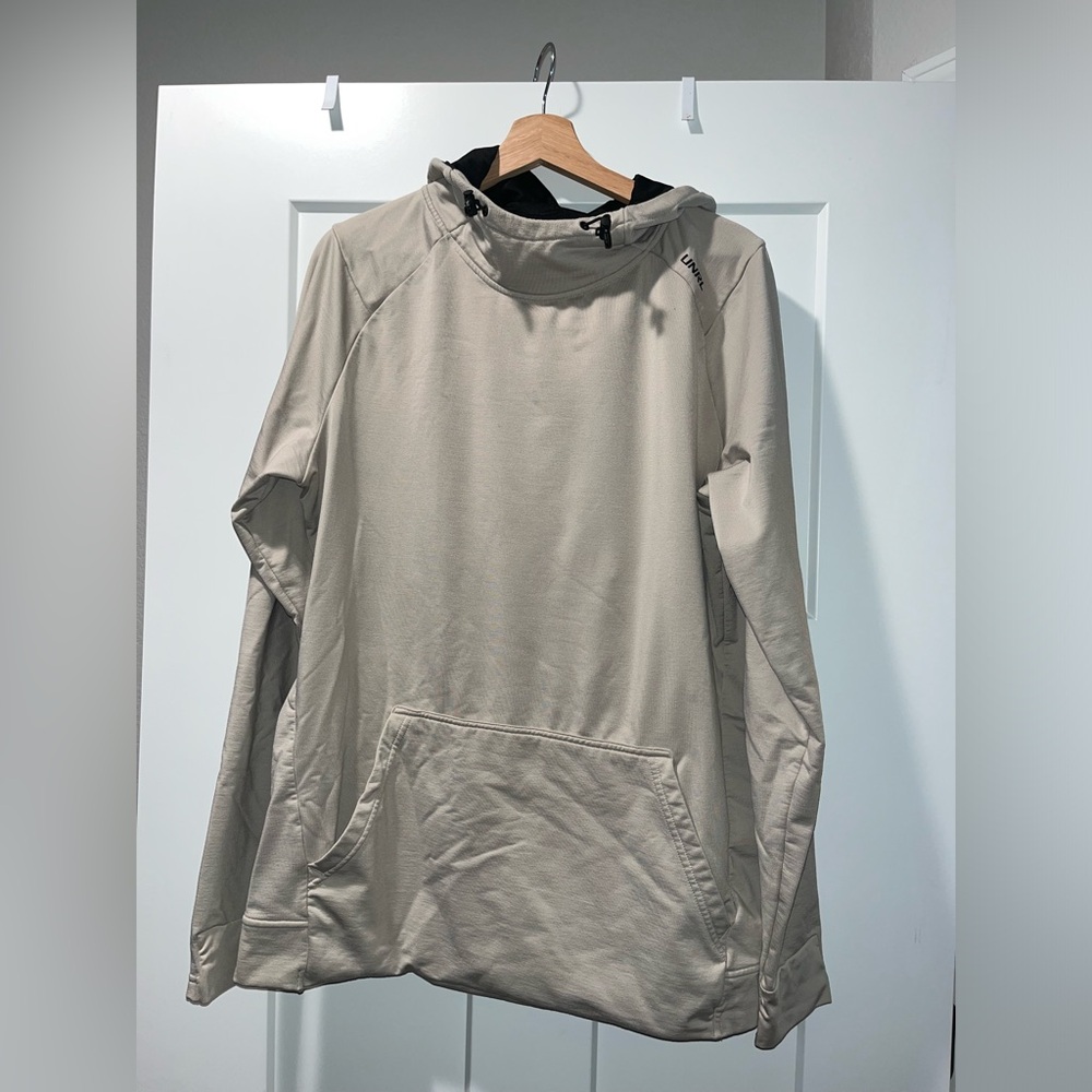 UNRL Crossover Hoodie
